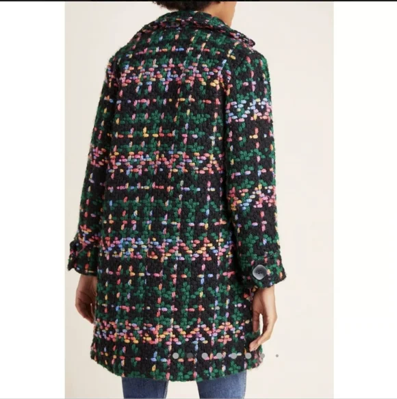 Anthropologie x Pepaloves Piccadilly Coat - Picture 2 of 16